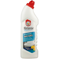 Detartrant WC Gel 750 ml – Curățare Intensă pentru Suprafețe Ceramice, Elimină Depunerile și Calcarul