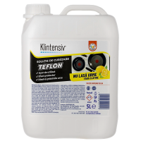 Soluție Curățare Teflon 5 Litri– Curățare Delicată, Fără Zgârieturi, Protejează Strat Antiaderent