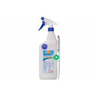 Set Bionet Sanidor Dezinfectant Profesionist Multisuprafete 1L + Pix Schneider – Bactericid, Virucid si Fungicid