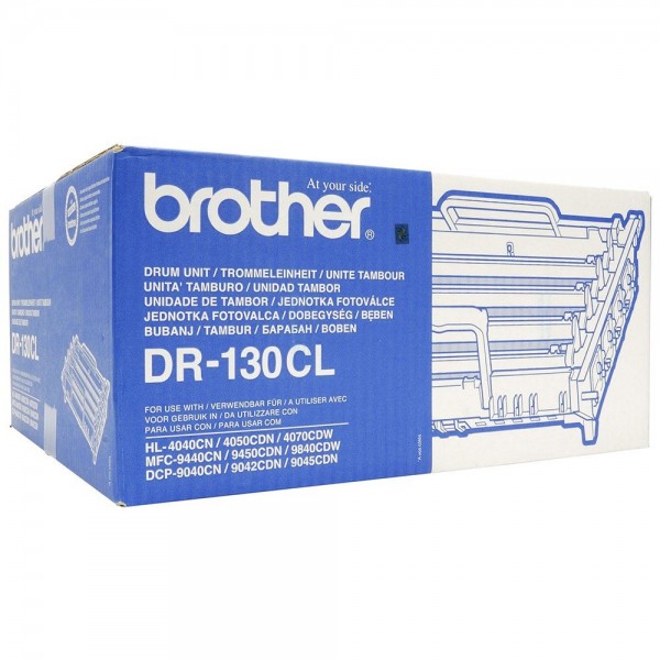 Drum unit Brother Original DR130CL Negru si color 17000 Pagini