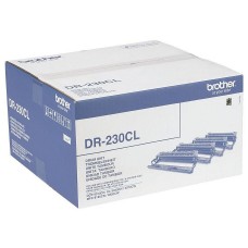 Drum unit Brother Original DR230CL Negru si color 15000 Pagini