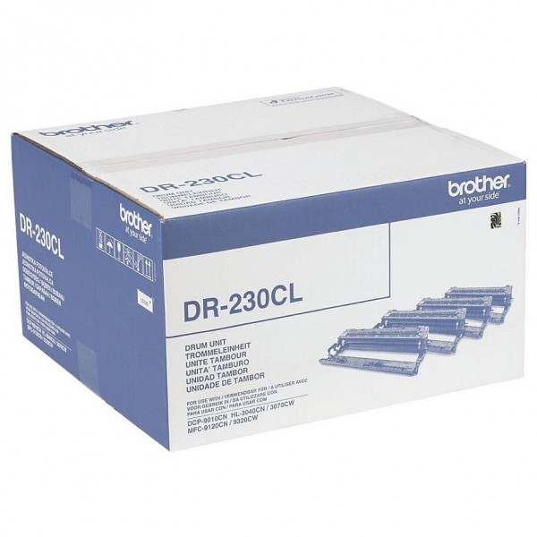 Drum unit Brother Original DR230CL Negru si color 15000 Pagini