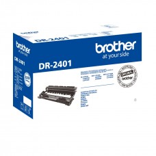 Drum unit Brother Original DR2401 Negru 12000 Pagini