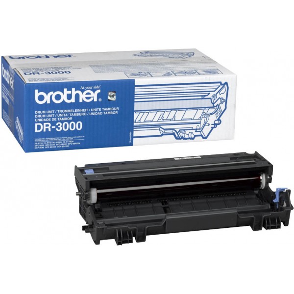 Drum unit Brother Original DR3000YJ1 Negru 20000 Pagini