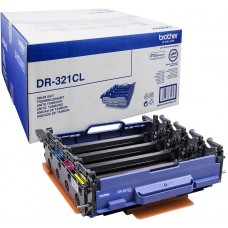 Drum unit Brother Original DR321CL Negru si color 50000 Pagini
