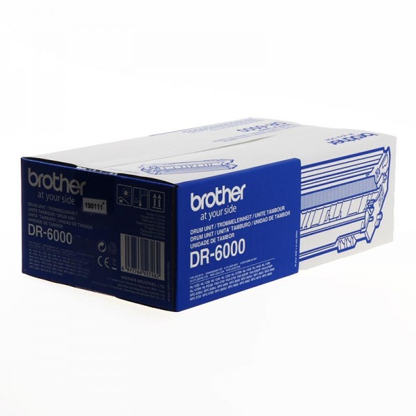 Drum unit Brother Original DR6000 Negru 20000 Pagini