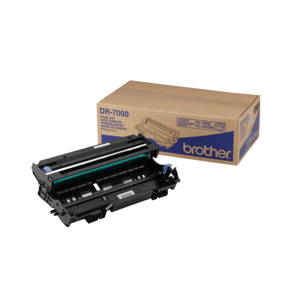 Drum unit Brother Original DR7000YJ1 Negru 20000 Pagini