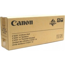 Drum Original Canon EXV14DBk Negru 55000 pagini