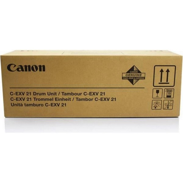 Drum Original Canon EXV21DM Magenta 53000 pagini