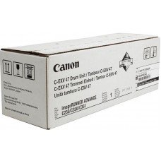 Drum Original Canon EXV47DBk Negru 33000 pagini