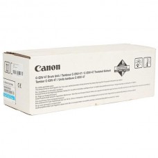 Drum Original Canon EXV47DC  Cyan 33000 pagini