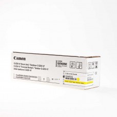 Drum Original Canon EXV47DY Galben 33000 pagini