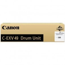 Drum Original Canon EXV49DBk Negru 75000 pagini