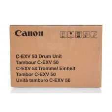 Drum Original Canon EXV50DBk Drum Negru 35000 pagini