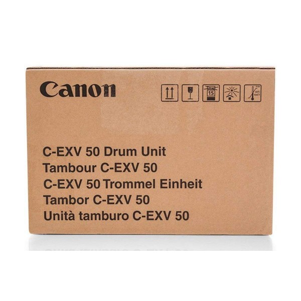 Drum Original Canon EXV50DBk Drum Negru 35000 pagini
