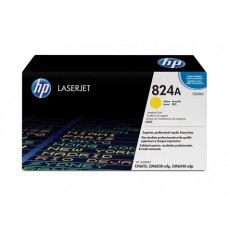 Cartus Drum Original HP (824A) CB386A Galben, 23000 pagini