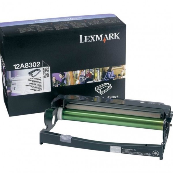 Cartus drum Lexmark 12A8302 30000 pagini