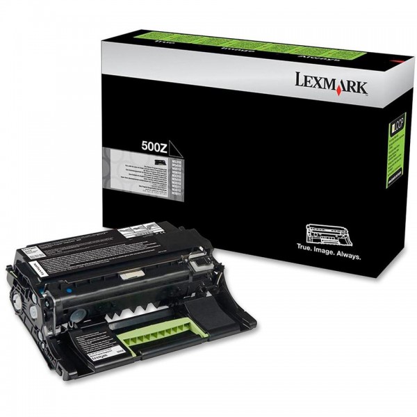 Cartus drum negru Lexmark 50F0Z00 (500Z) 60000 pagini