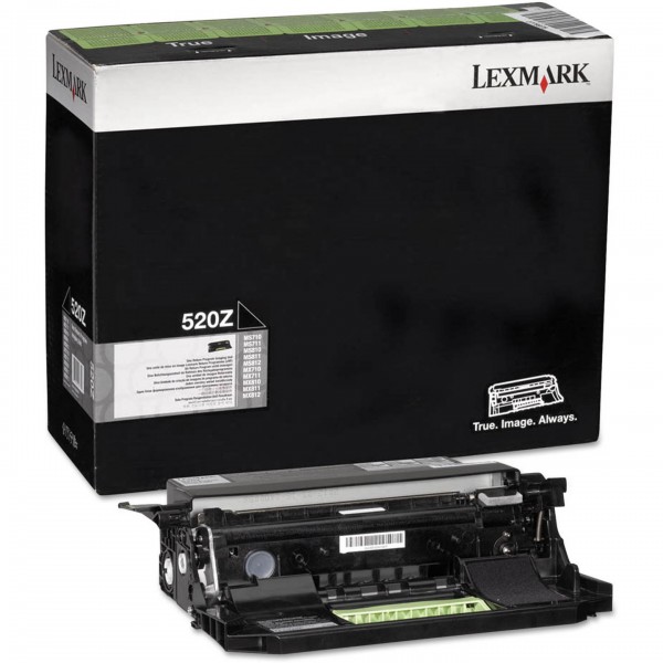 Cartus drum negru Lexmark 52D0Z00 (520Z) 100000 pagini