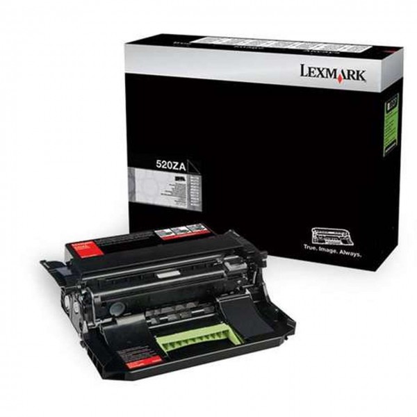 Cartus drum negru Lexmark 52D0ZA0 (520ZA) 100000 pagini