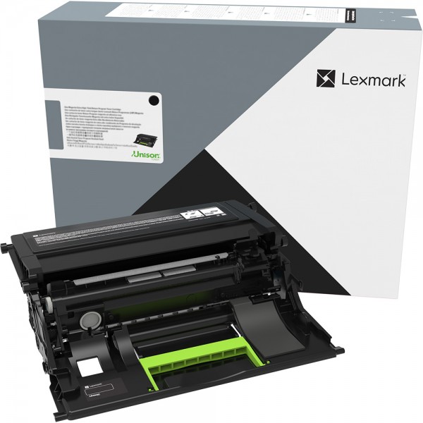 Cartus drum negru Lexmark 58D0ZA0 150000 pagini