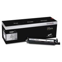 Cartus drum negru Lexmark 70C0D10 (700D1) 40000 pagini