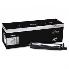 Cartus drum negru Lexmark 70C0D10 (700D1) 40000 pagini