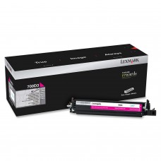 Cartus drum magenta Lexmark 70C0D30 (700D3) 40000 pagini