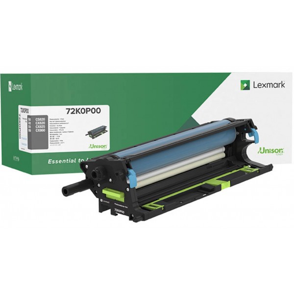 Cartus drum negru Lexmark 72K0P00 175000 pagini