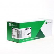 Cartus drum negru Lexmark 74C0ZK0 150000 pagini