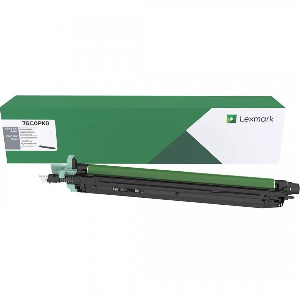 Cartus drum negru Lexmark 76C0PK0 100000 pagini