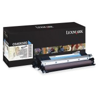 Cartus developer cyan Lexmark C540X32G 30000 pagini