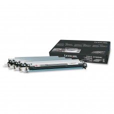 Cartus drum negru,cyan,magenta,galben Lexmark C734X24G 20000 pagini