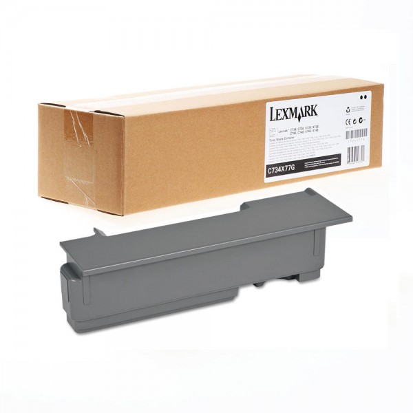 Cartus waste toner Lexmark C734X77G 25000 pagini
