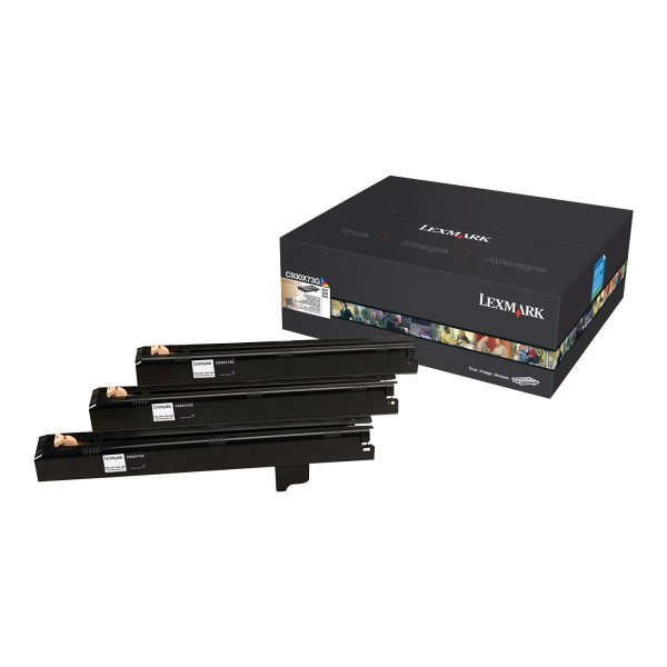 Cartus drum cyan,magenta,galben Lexmark C930X73G 47000 pagini