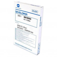 Developer Konica-Minolta Original DV511 Negru, 225000 pagini