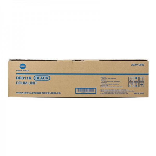 Drum DR-311K negru Konica-Minolta