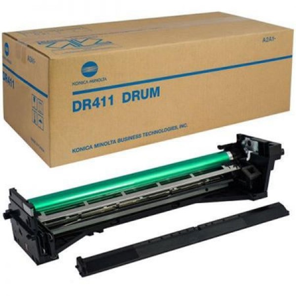 Drum DR-411 Konica-Minolta 80.000 pagini