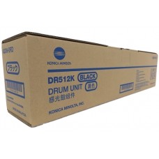 Drum DR-512K negru Konica-Minolta 70.000 pagini