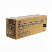 Drum Konica-Minolta Original IUP23K Negru, 23000 pagini