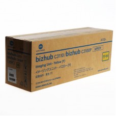 Drum Konica-Minolta Original IUP23Y Galben, 25000 pagini