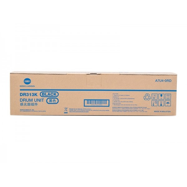 Drum DR-313K negru Konica-Minolta