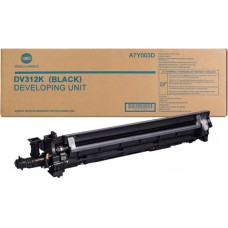 Drum DR-312K negru Konica-Minolta