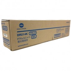 Drum DR-214K negru Konica-Minolta 80.000 pagini