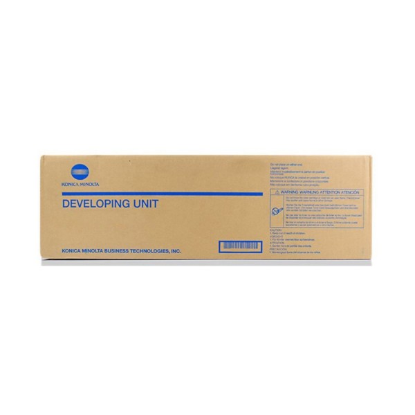 Developer Konica-Minolta Original DV912 Negru, 1200000 pagini