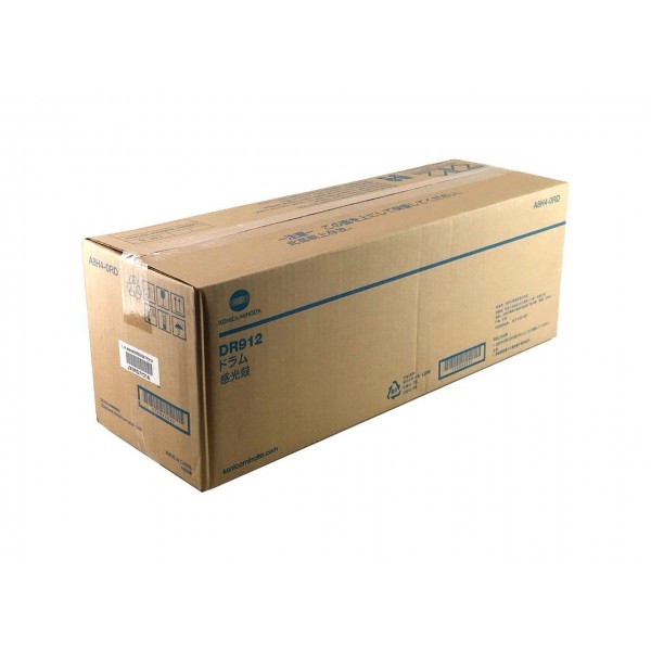 Drum Konica-Minolta Original DR912K Negru, 400000 pagini