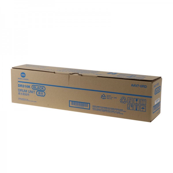 Drum Konica-Minolta Original DR316K Negru, 170000 pagini