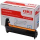 Drum 43381707 cyan OKI 20.000 pagini