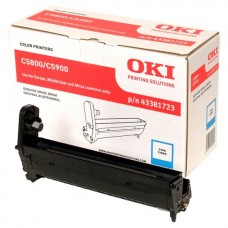 Drum 43381723 cyan OKI 20.000 pagini