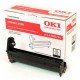Drum 43381724 negru OKI 20.000 pagini